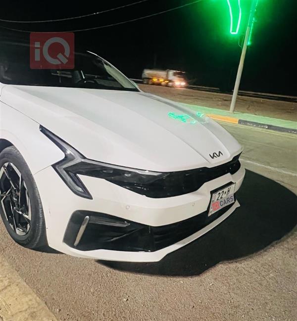 Kia K5 2024 for sale in Iraq - Abu Al-Khaseeb